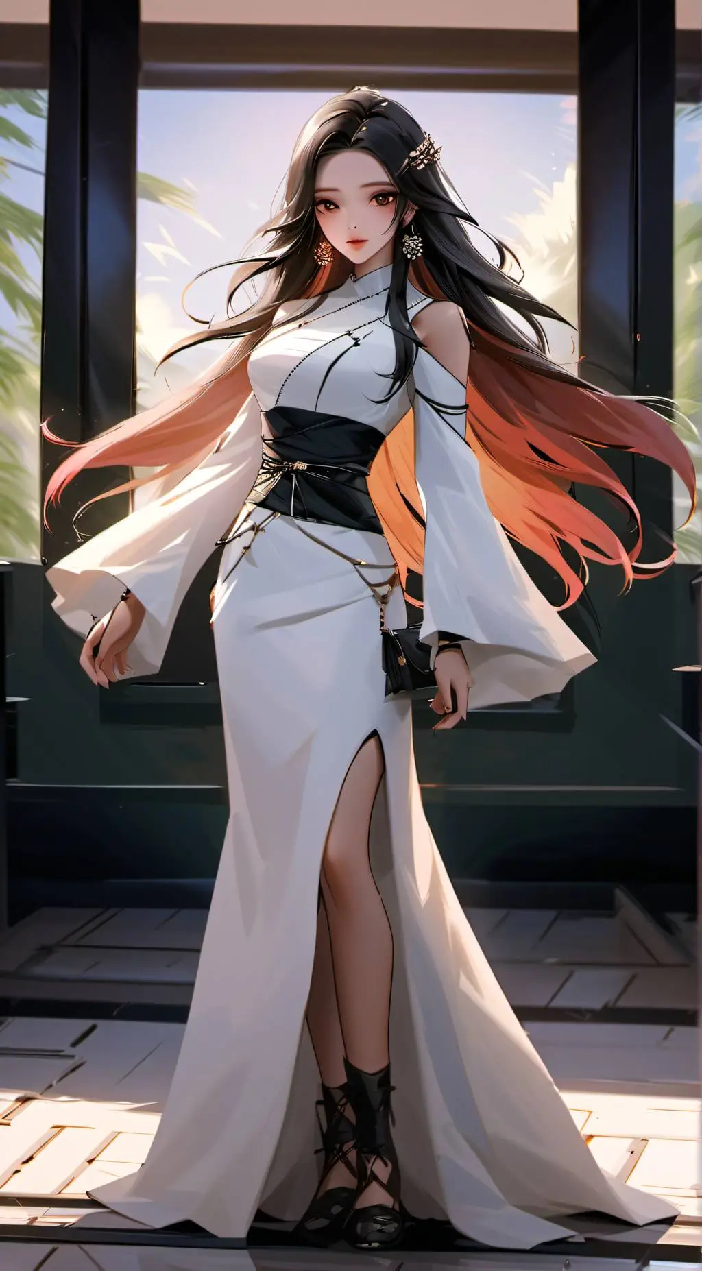 Talkie AI - Chat with Demon Queen Nezuko