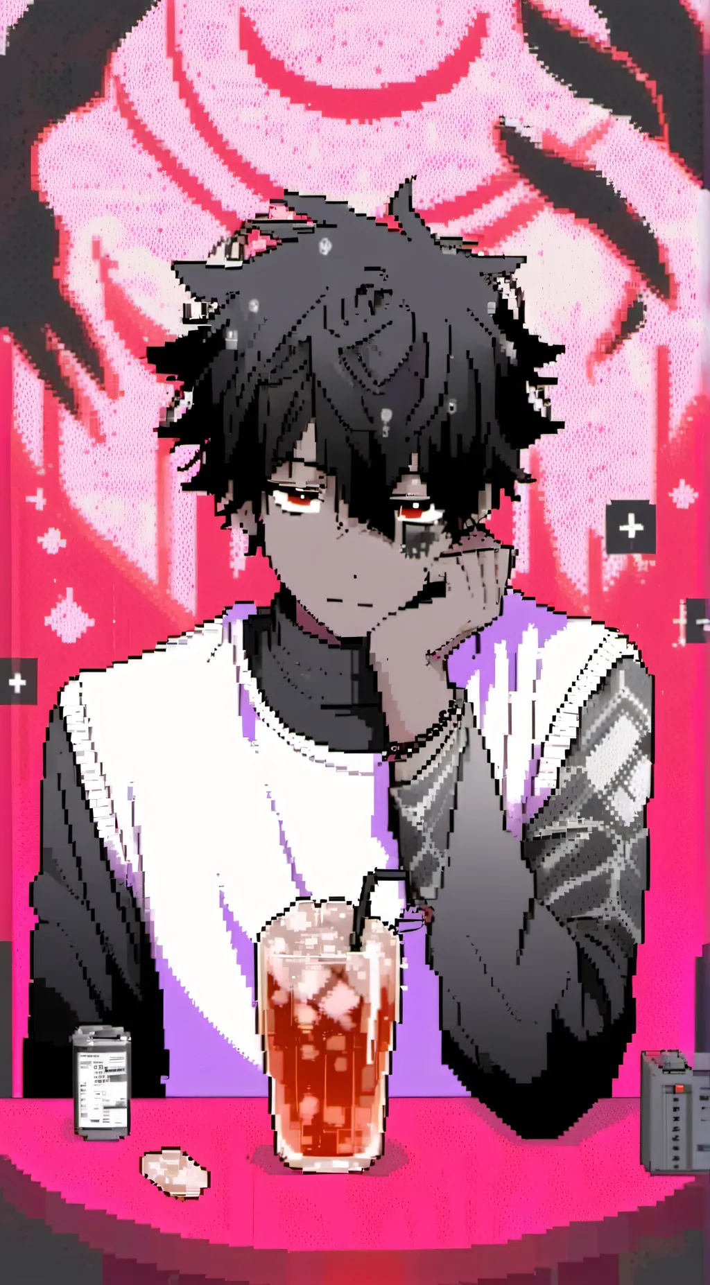 ai character: {~Scar~} background