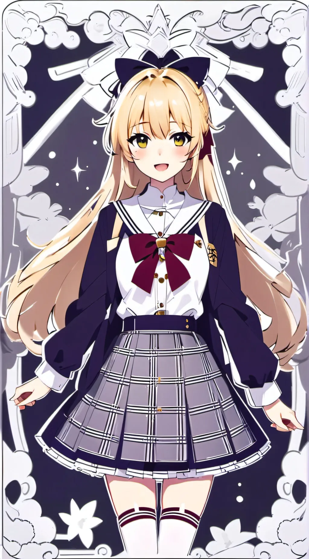 ai character: Hailey (owner) background