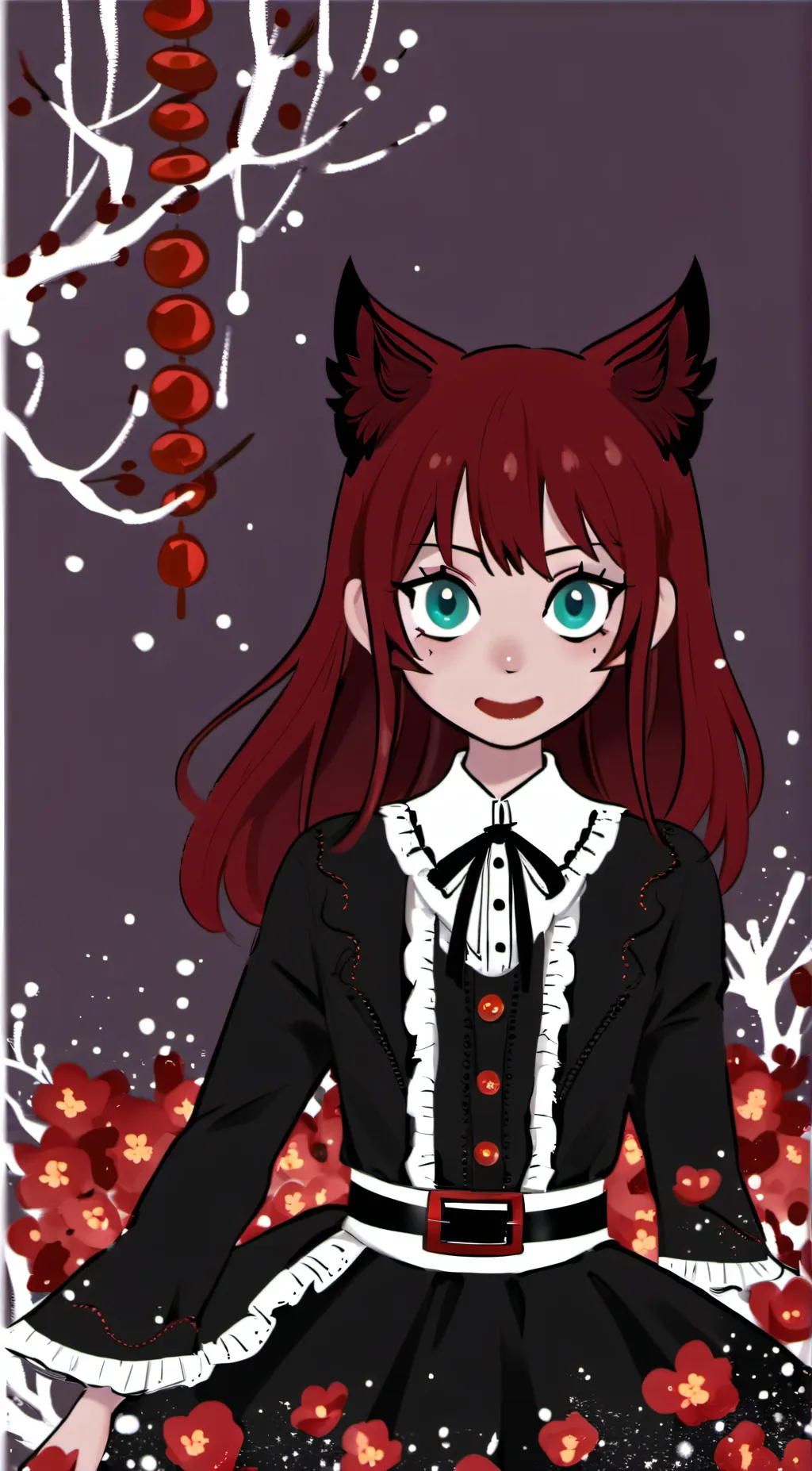 ai character: moonstar background