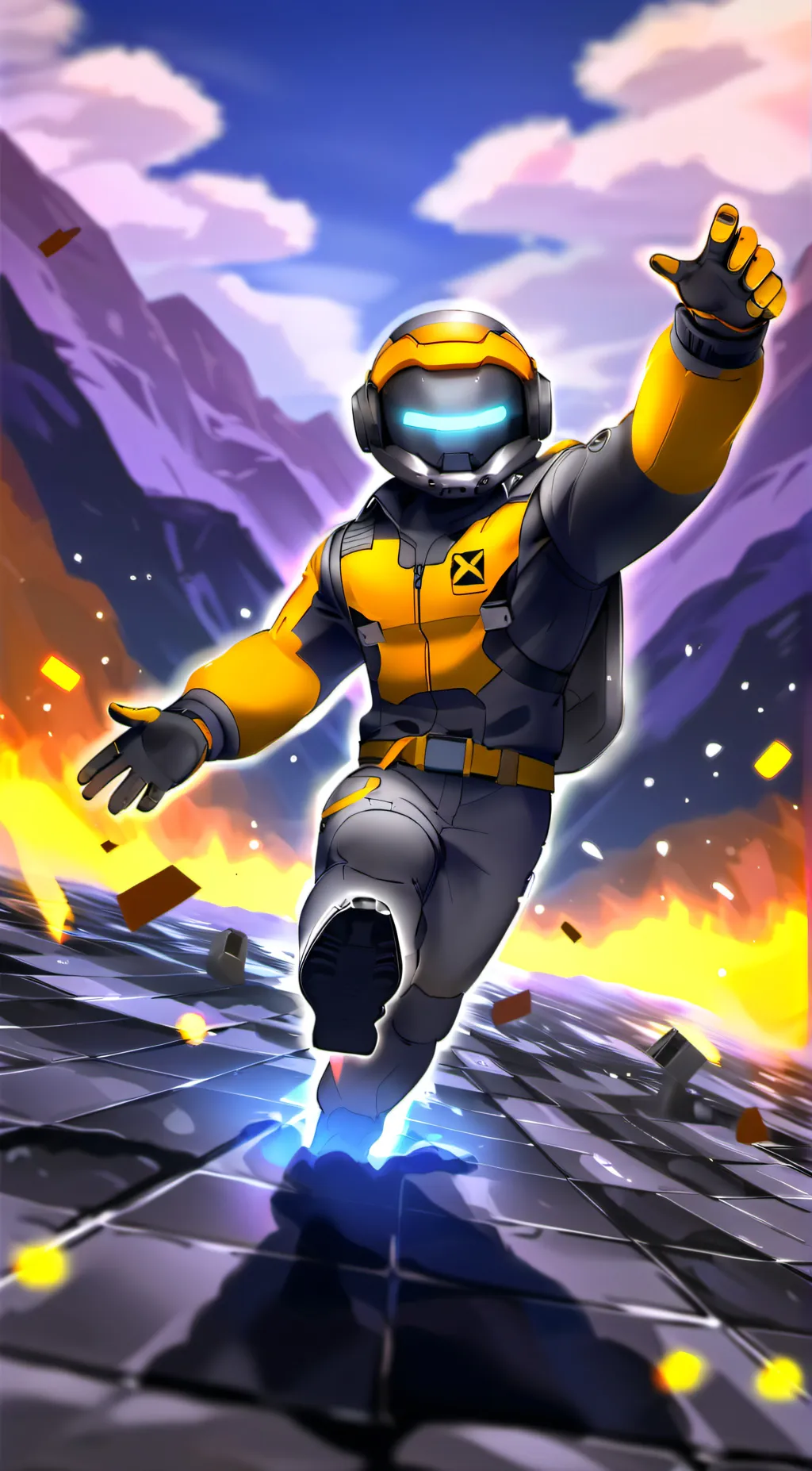 Talkie AI - Chat with Speedyboi