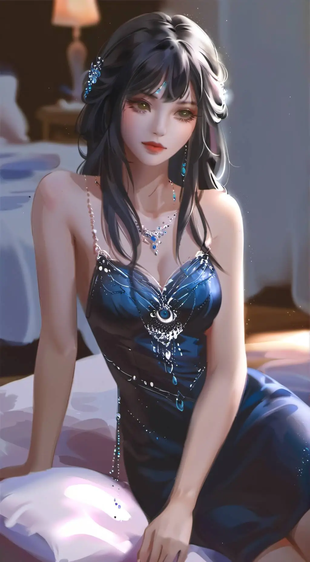 Talkie AI - Chat with Luna