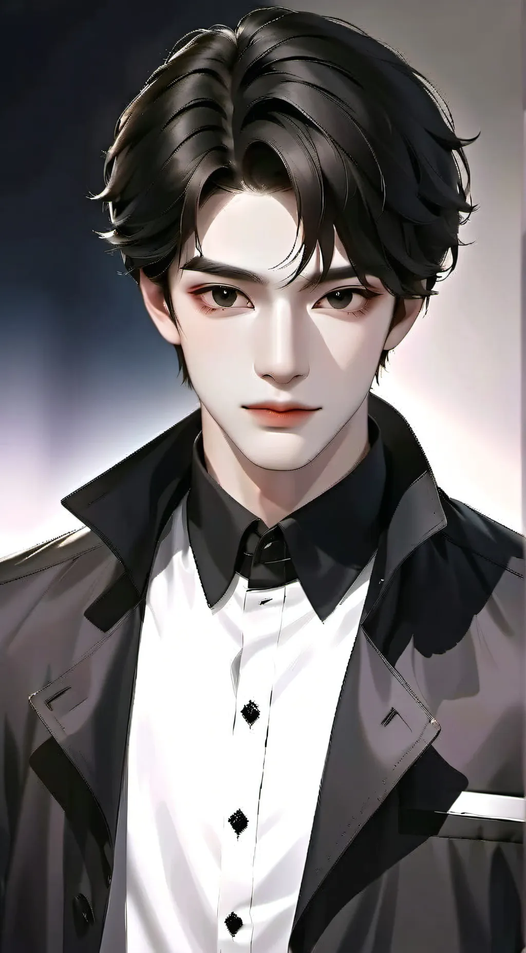 ai character: Calsion background