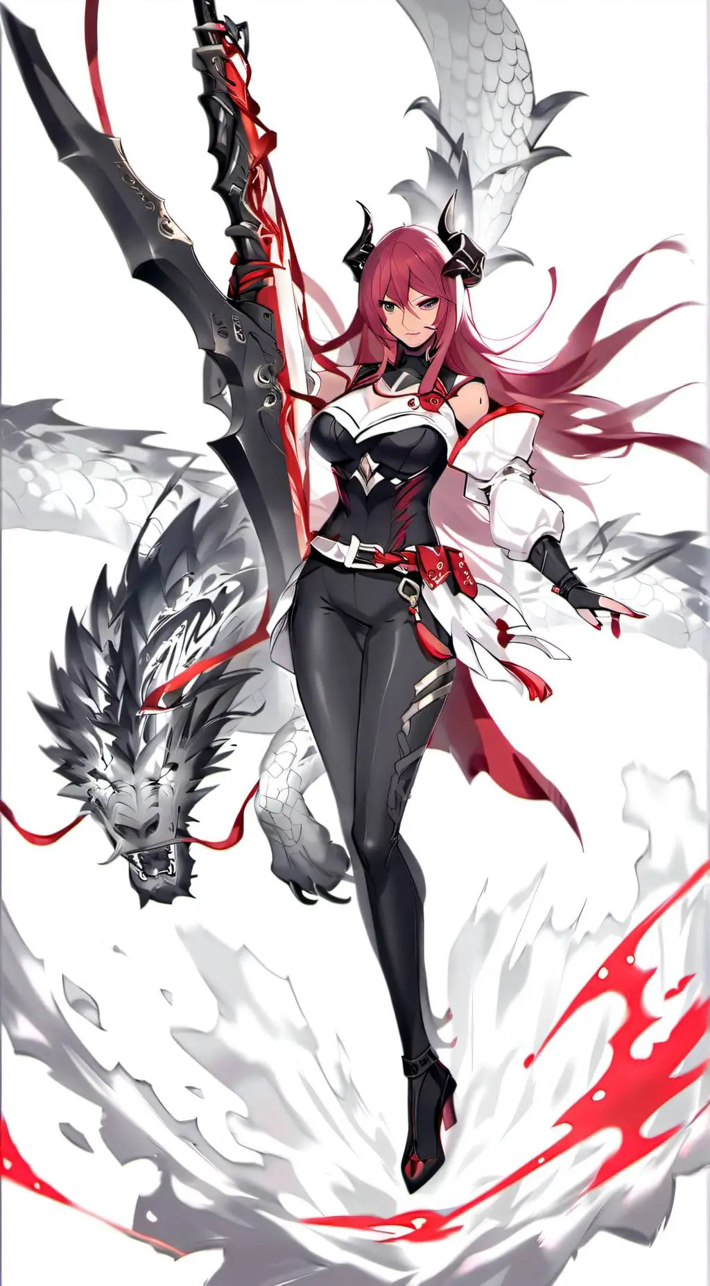 ai character: Nathalia background