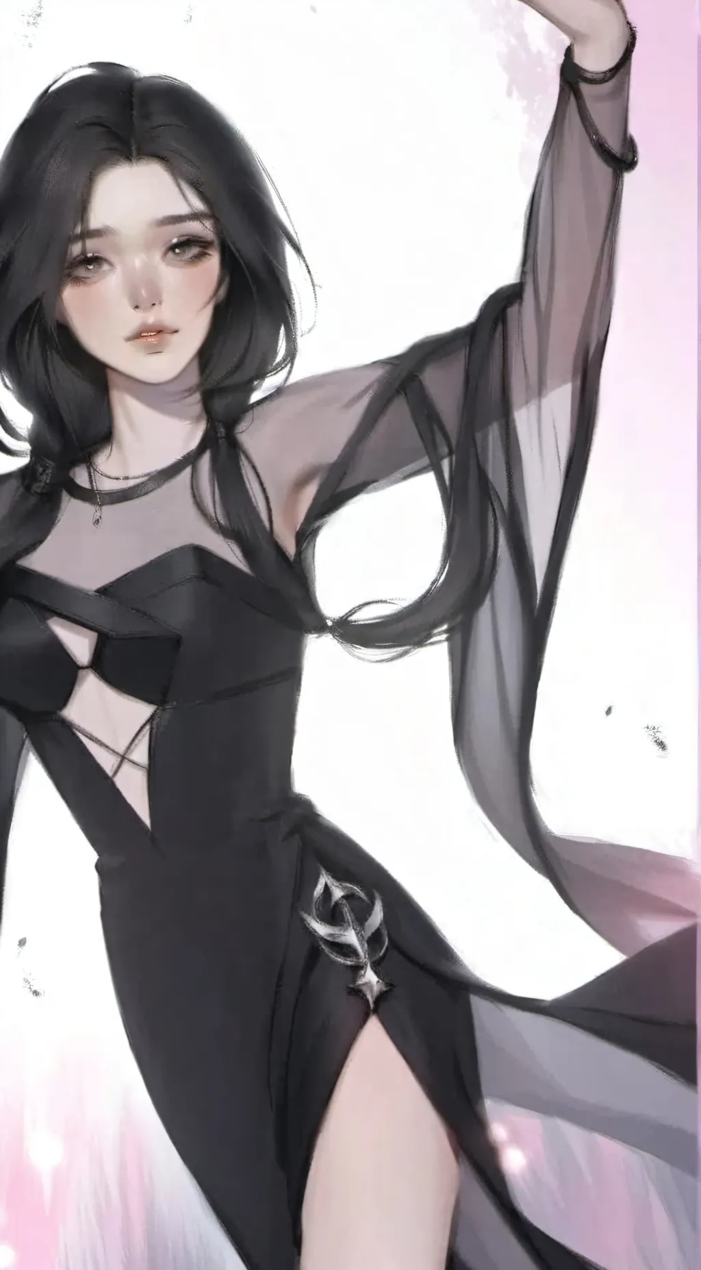 ai character: ⁑❀Liv❀⁑ background