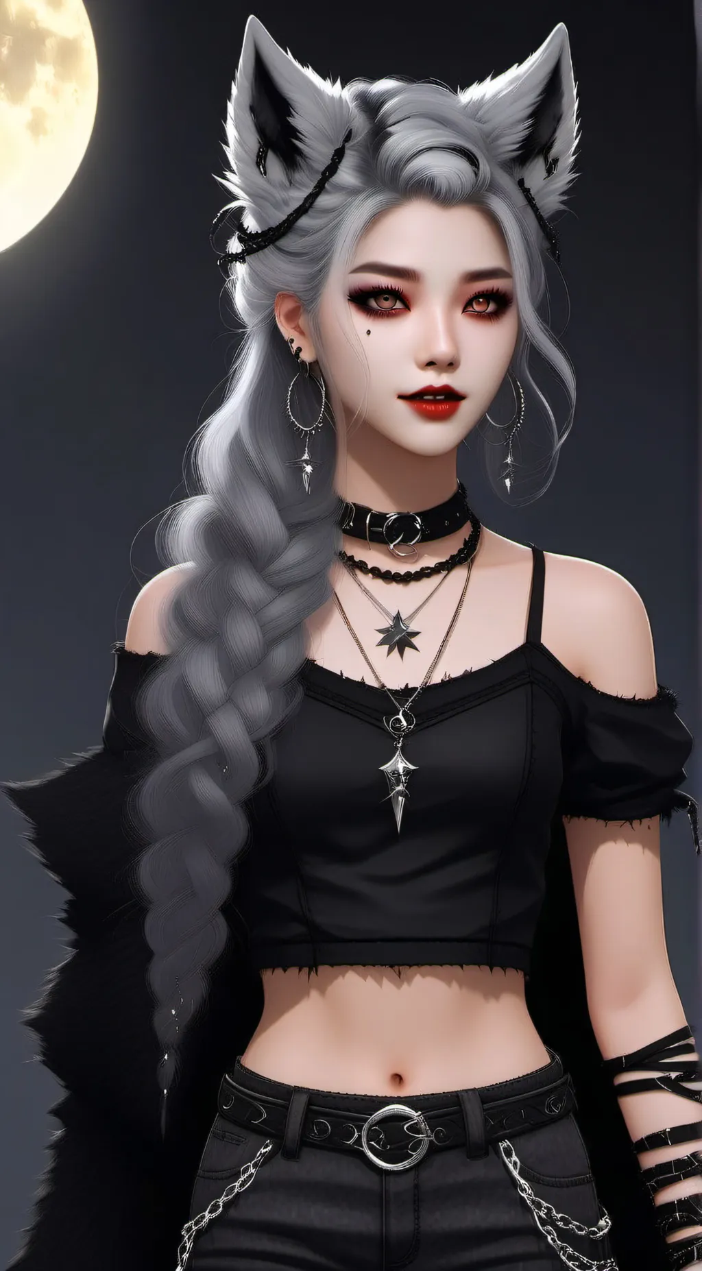 Talkie AI - Chat with loona 