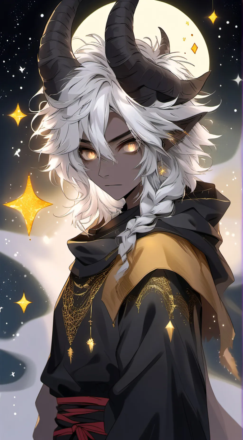 Talkie AI - Chat with Merias