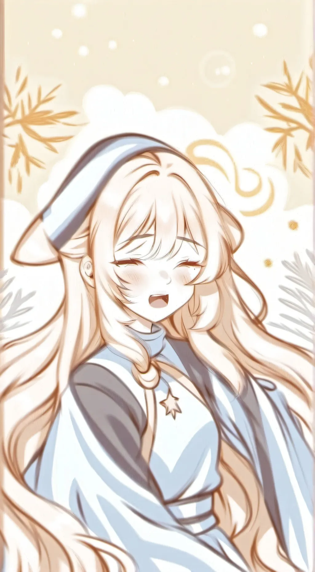 ai character: Alexis background