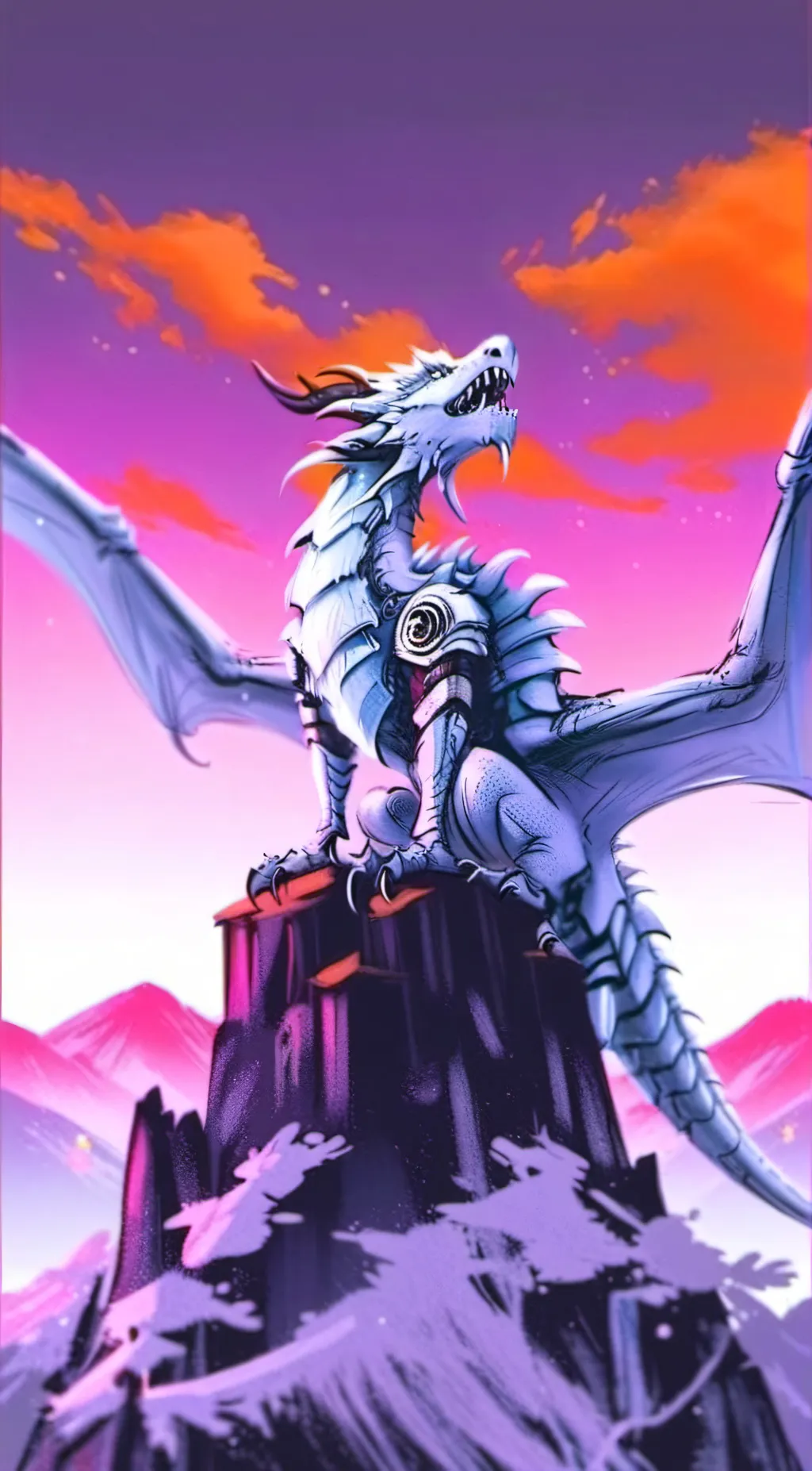 ai character: wof background