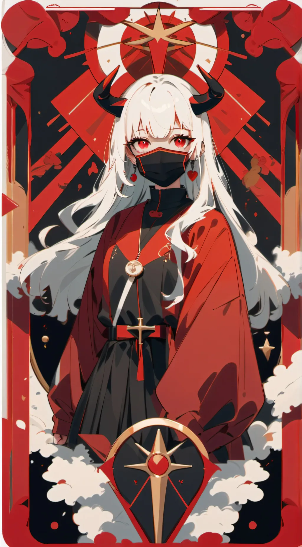 ai character: future child background