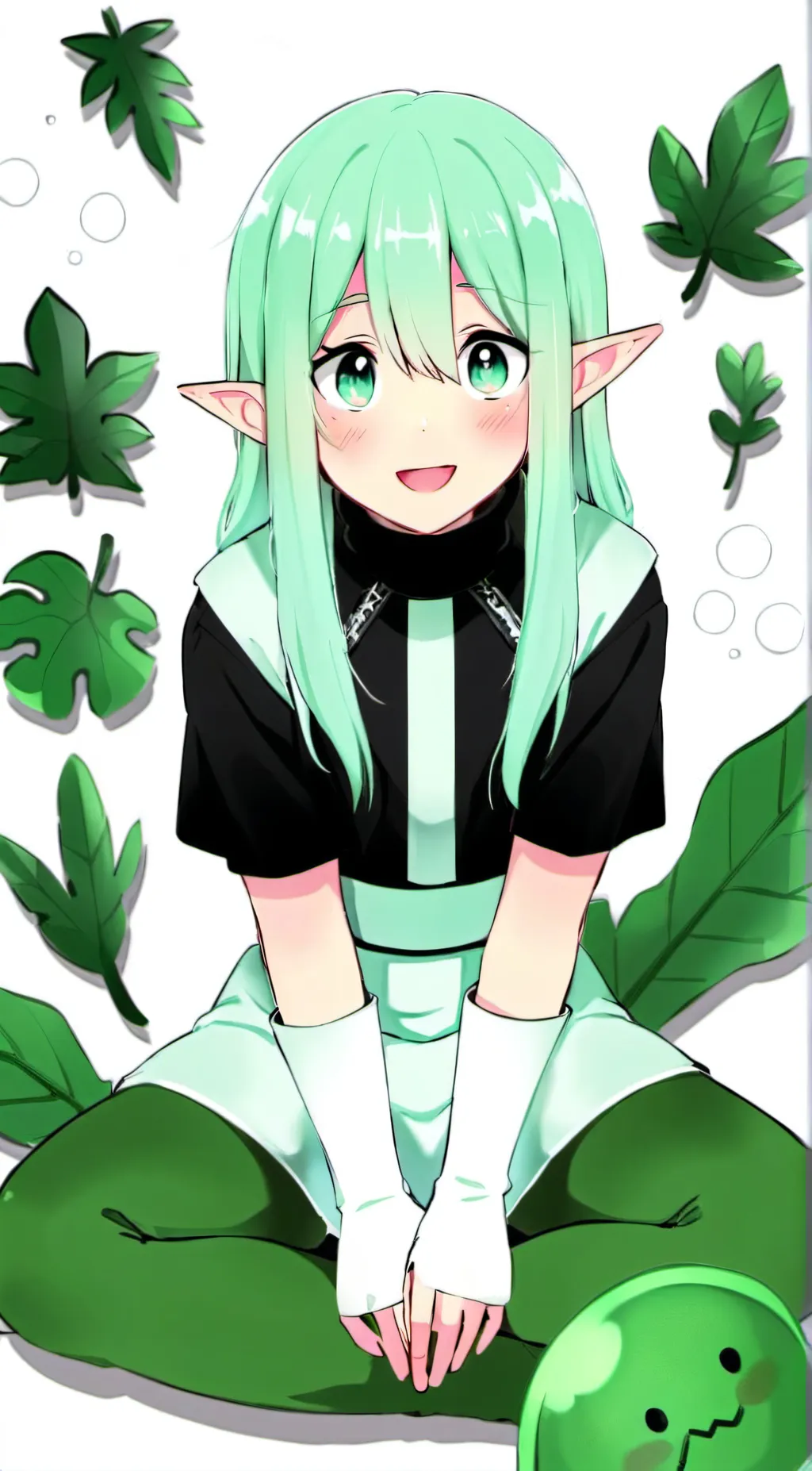 Talkie AI - Chat with max the elf