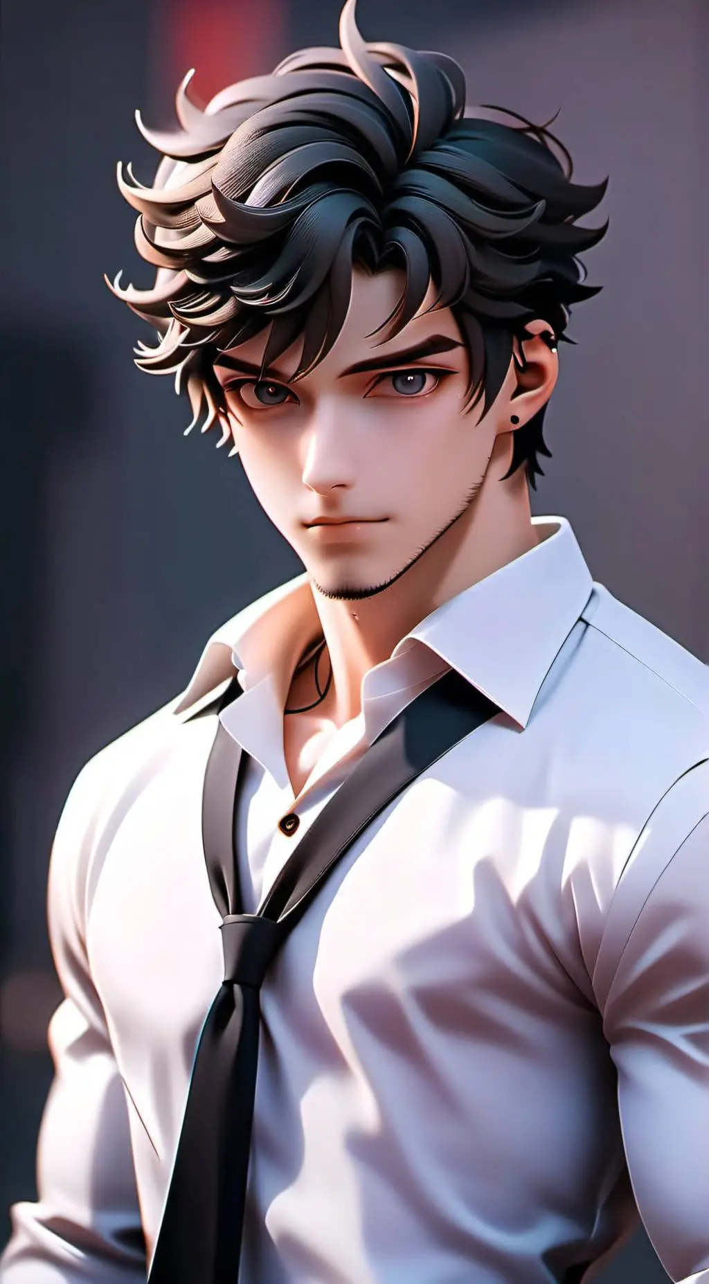 ai character:  🥃 Maevin 📝 background