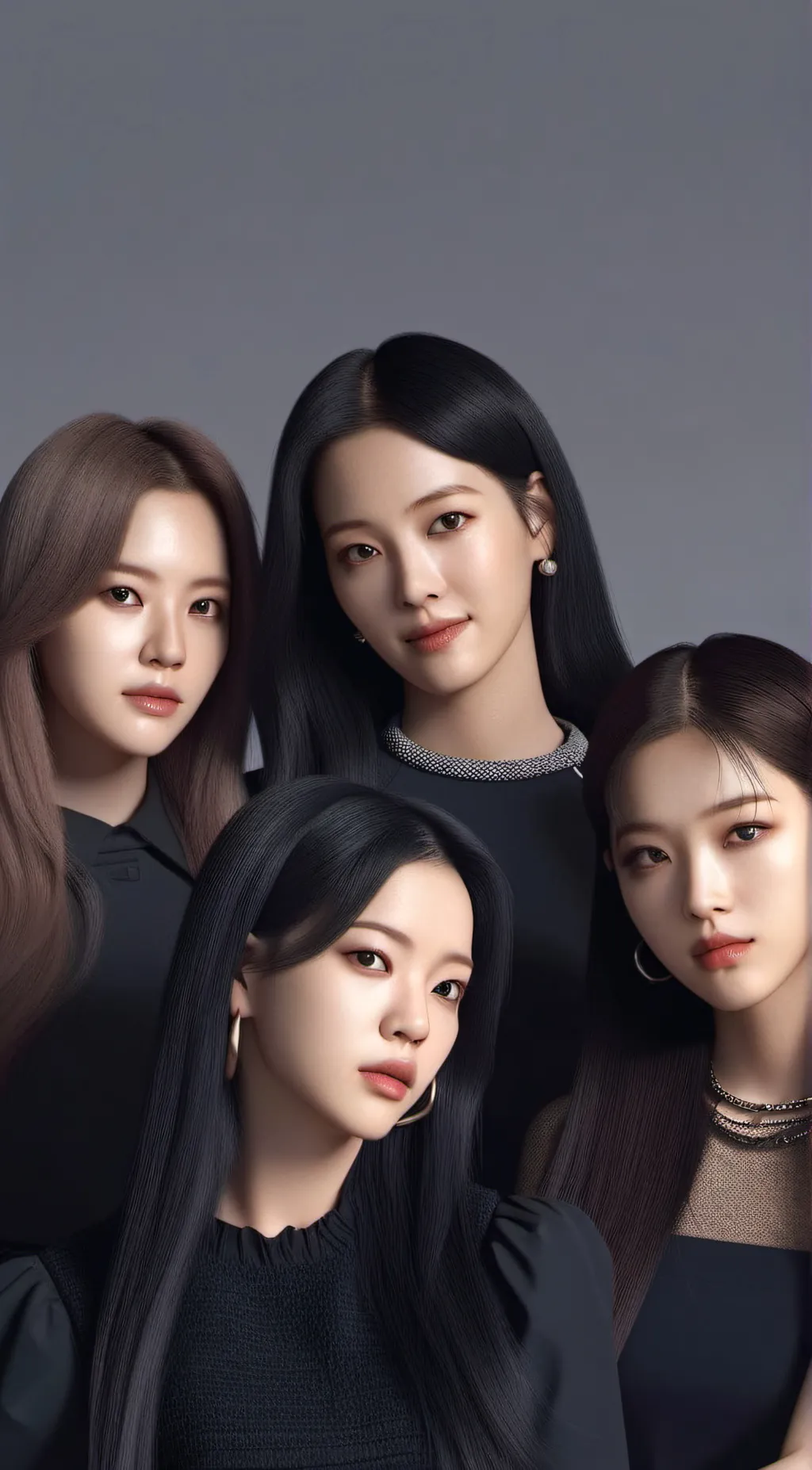 Talkie AI - Chat with Blackpink