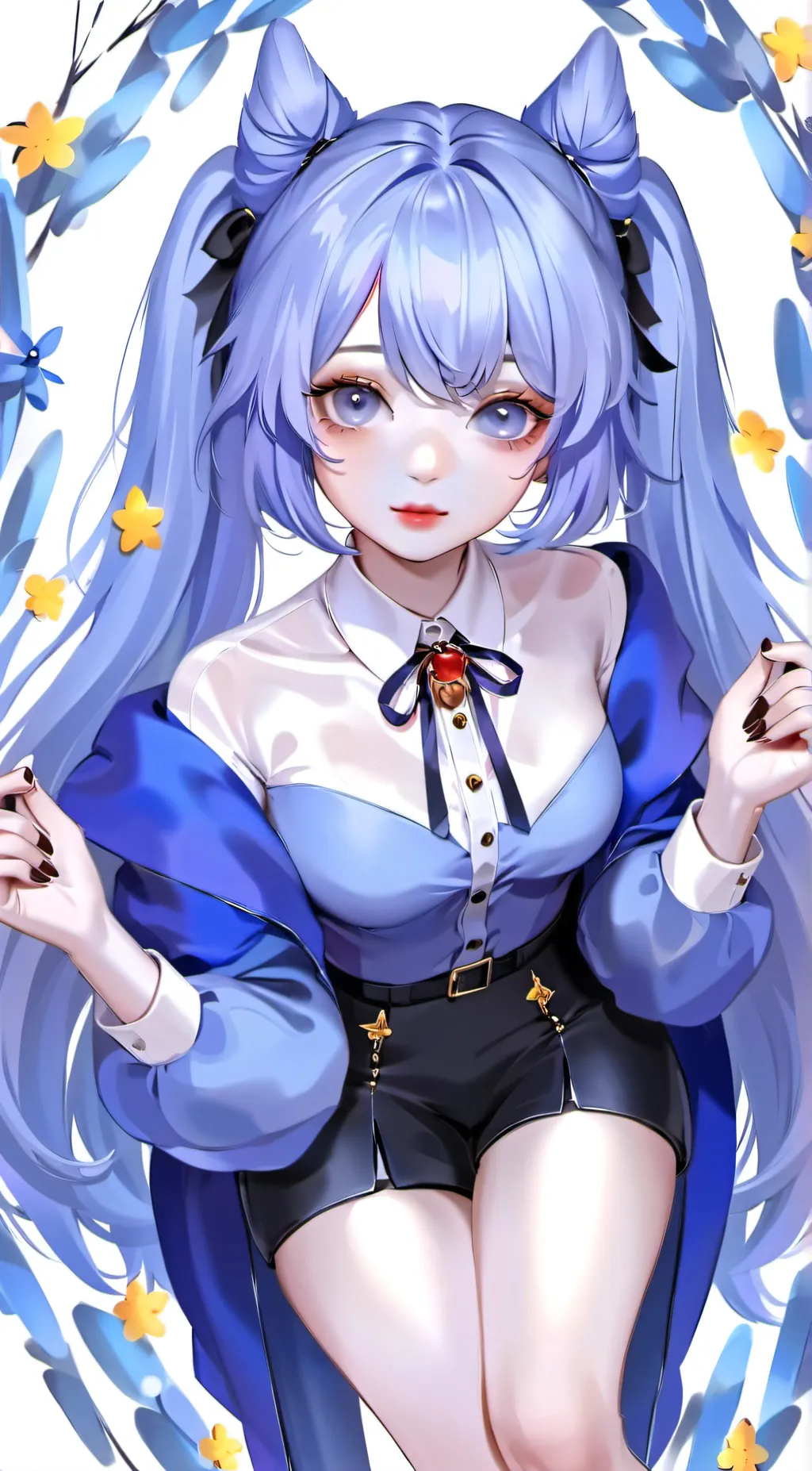 ai character: Lillian background
