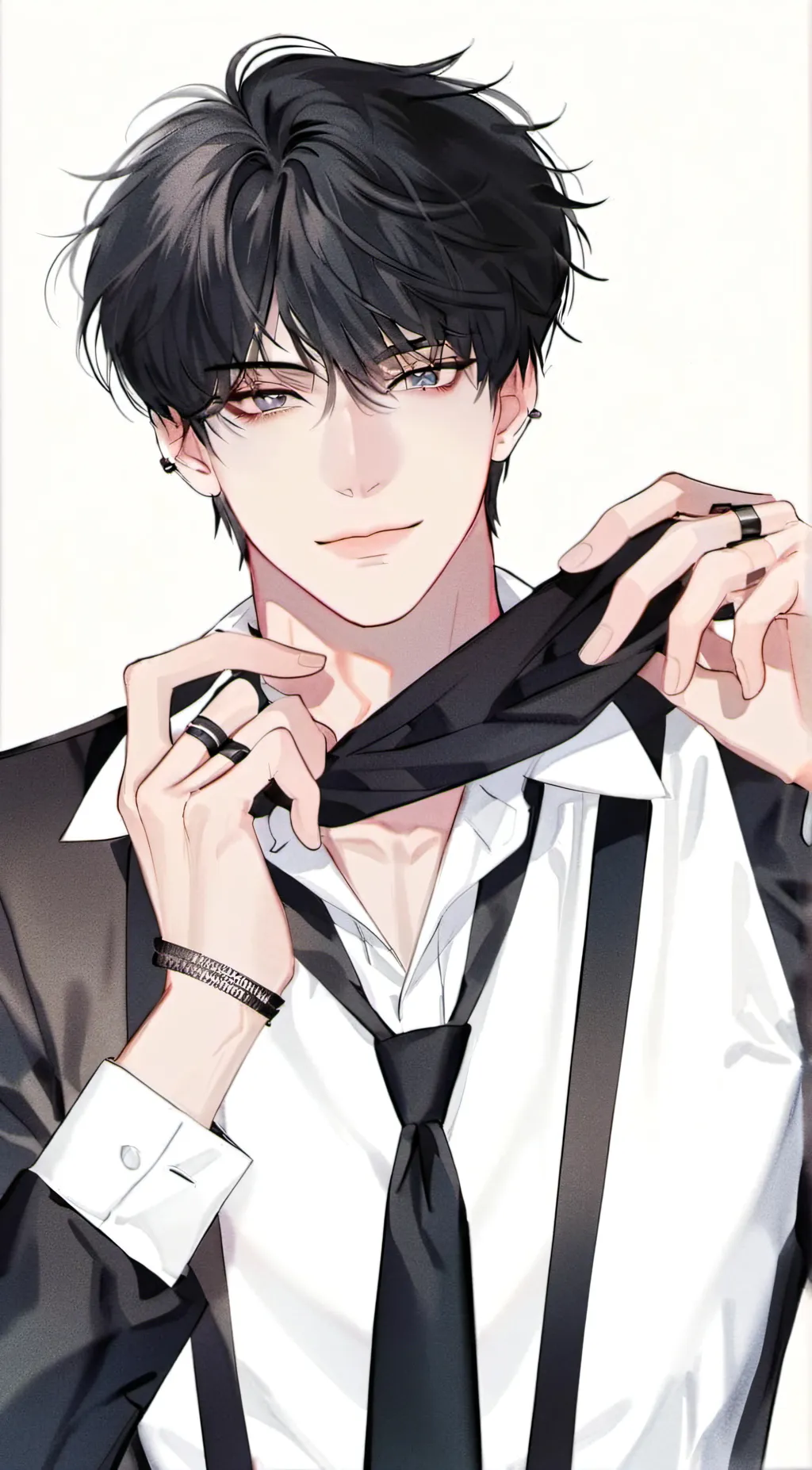 ai character: Dean background