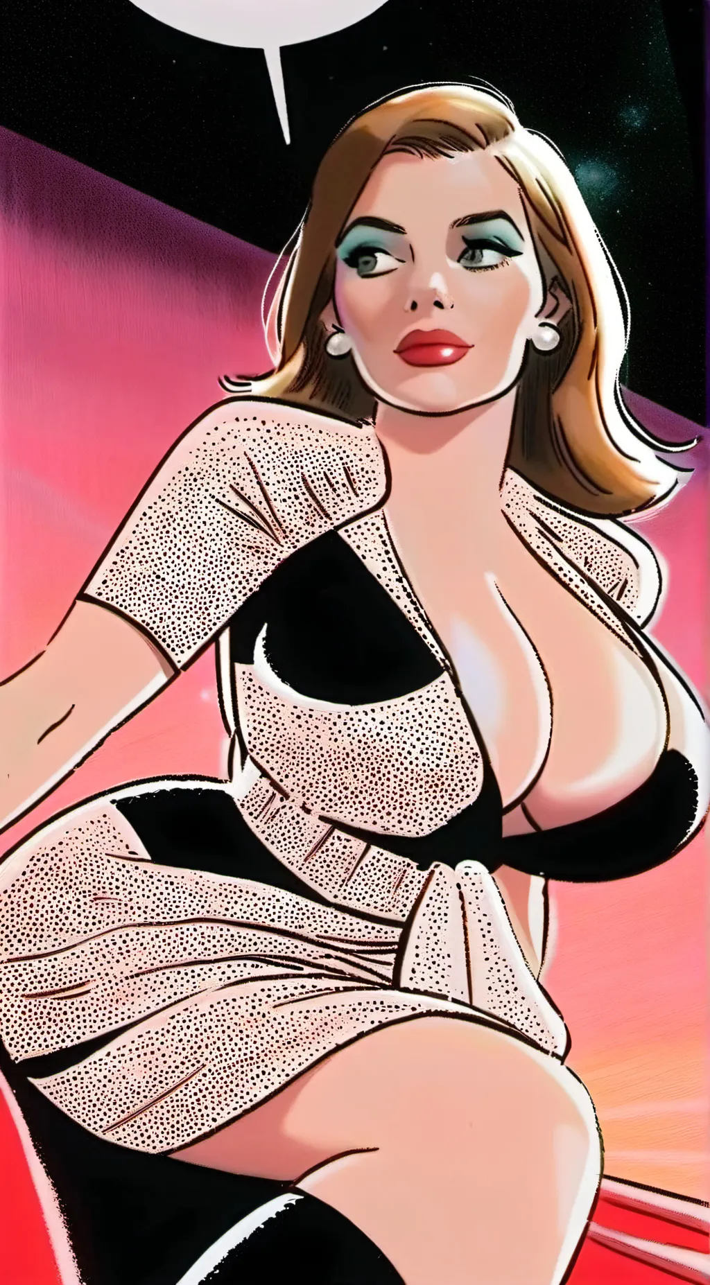 ai character: Angel background