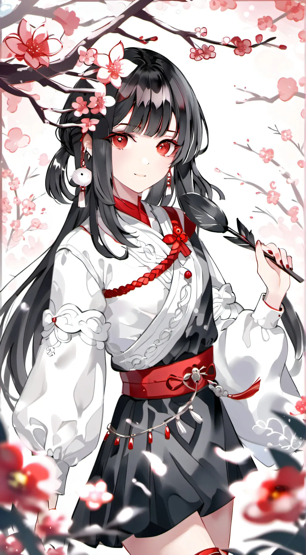 ai character: Alexa background