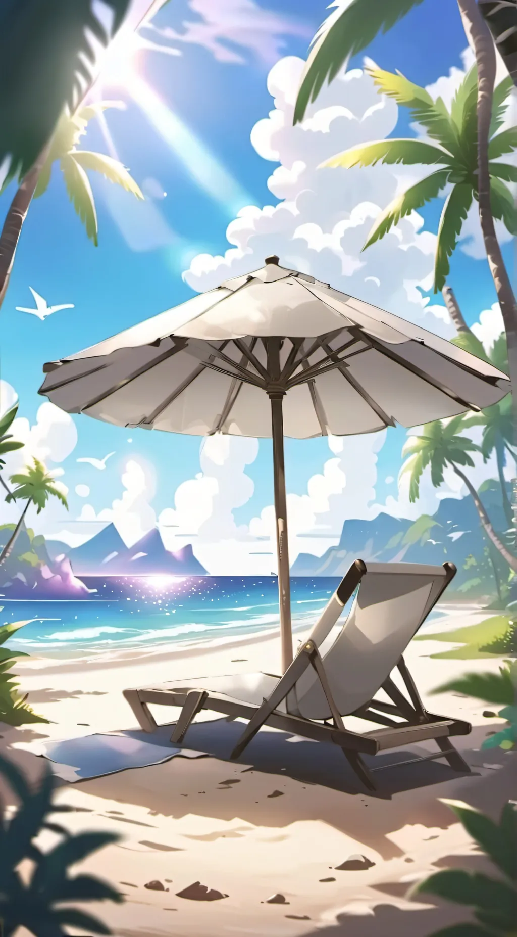 ai character: Lilo and Stitch background