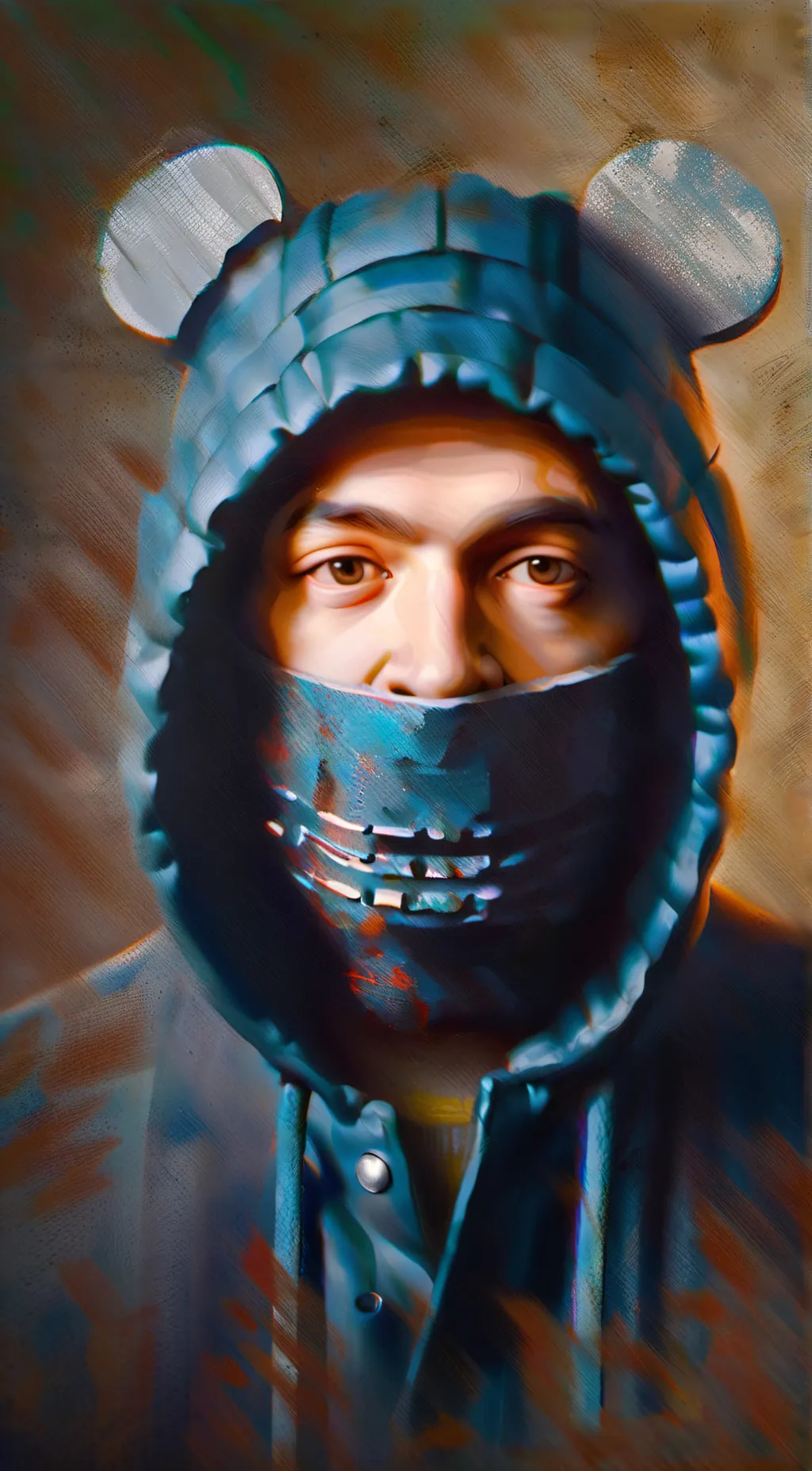 ai character: William background