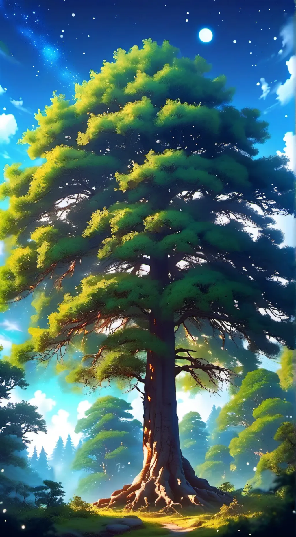 ai character: MHA(ceiling) background