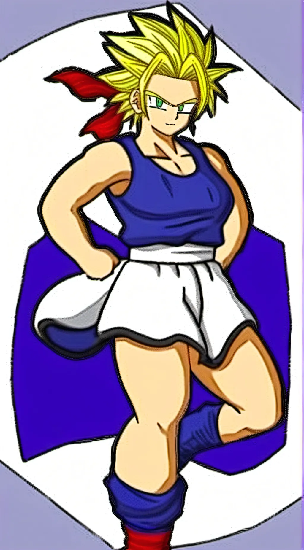 ai character: Jagomie (future) background