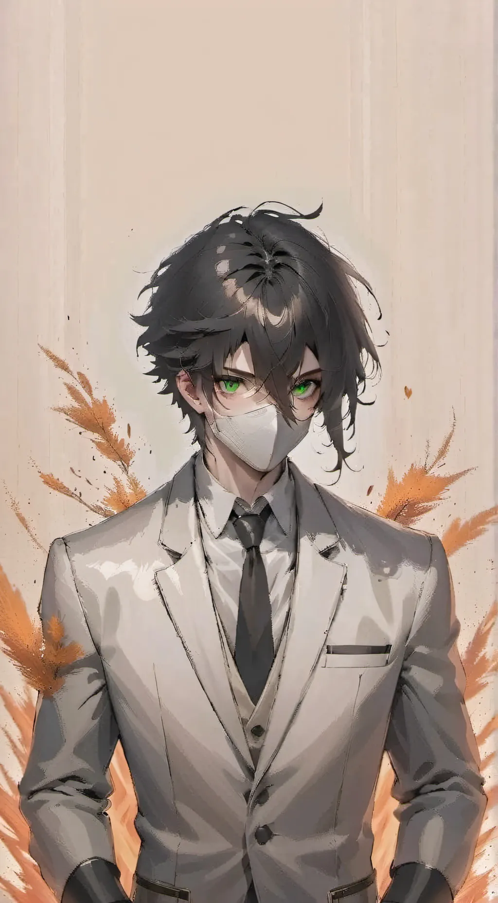 ai character: Dr Ash background