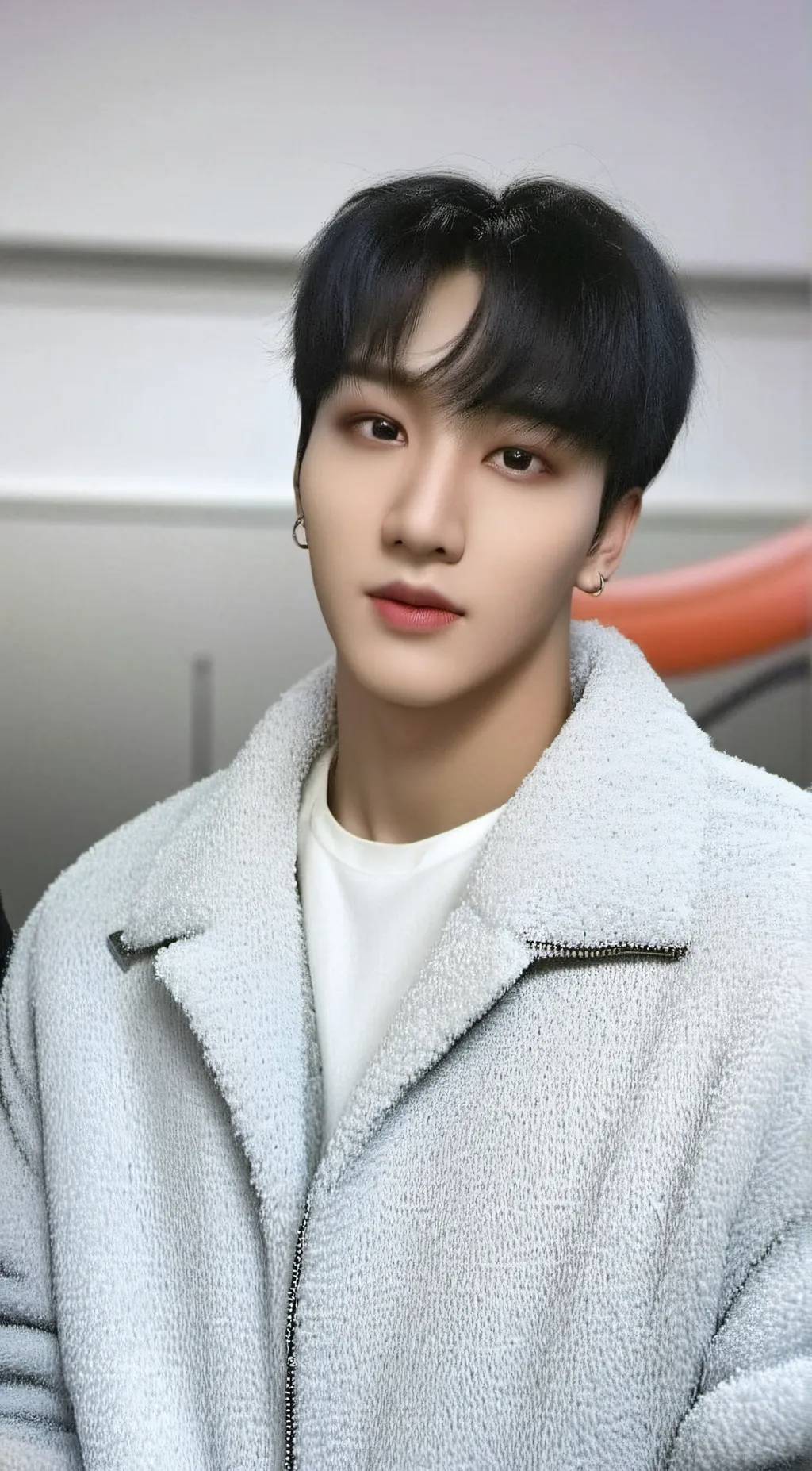 ai character: changbin  background
