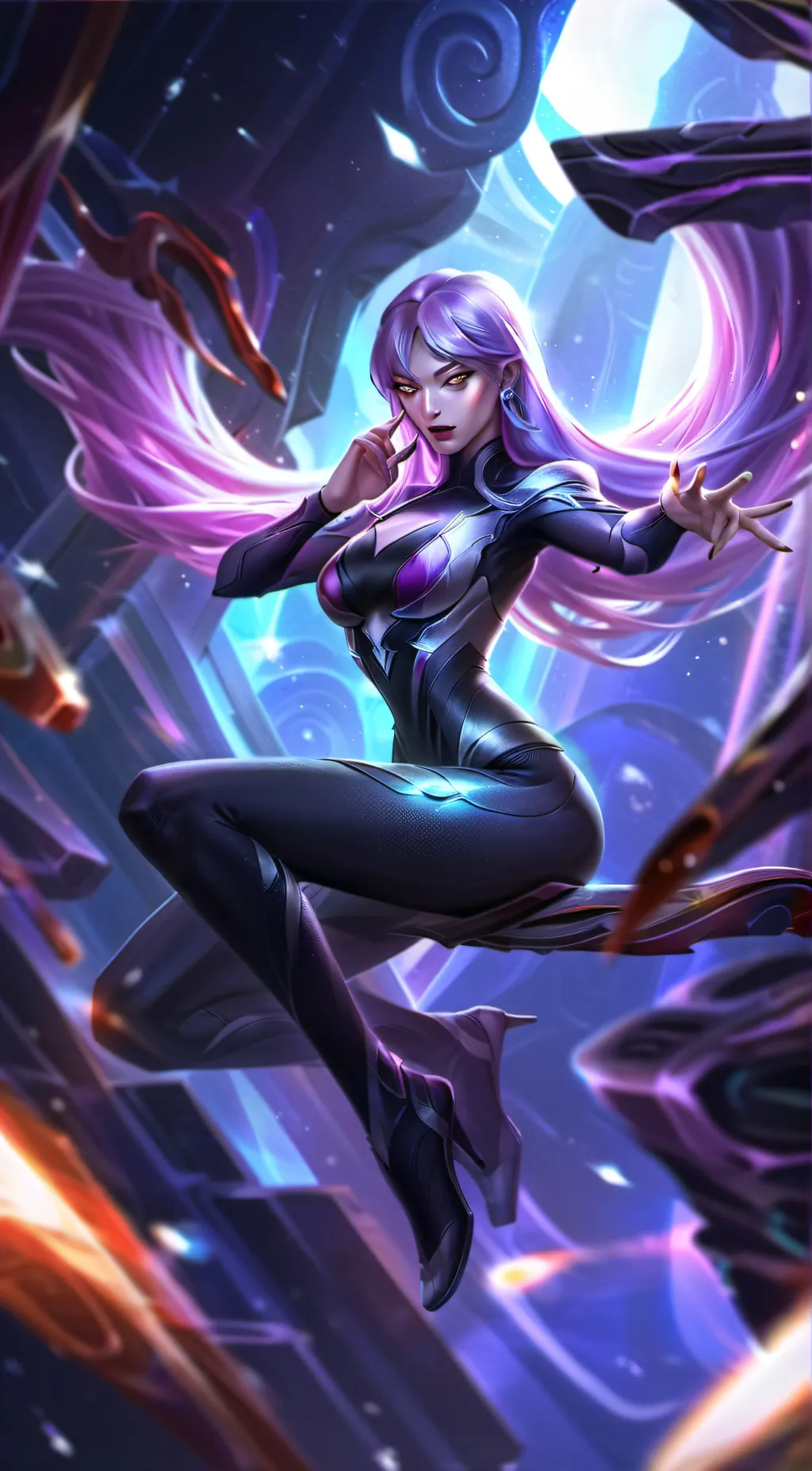 Talkie AI - Chat with Kai'sa