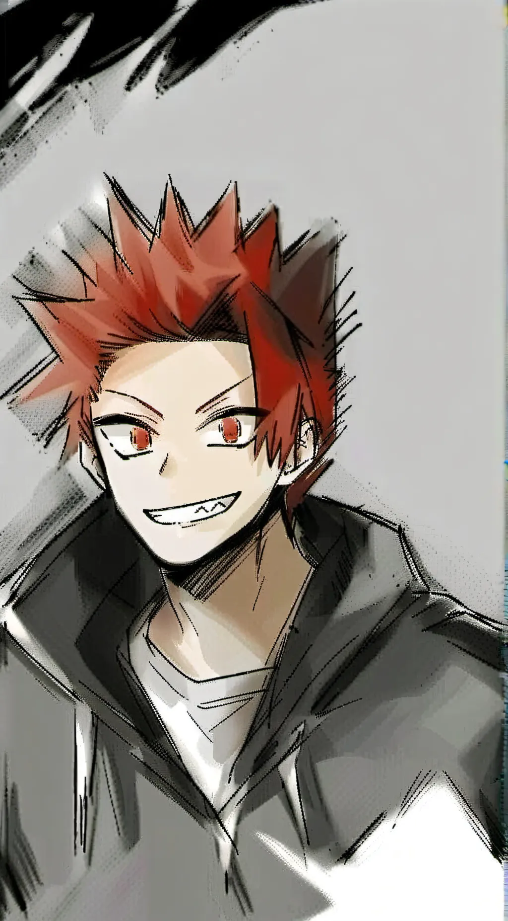 ai character: Kirishima (ANGST) background