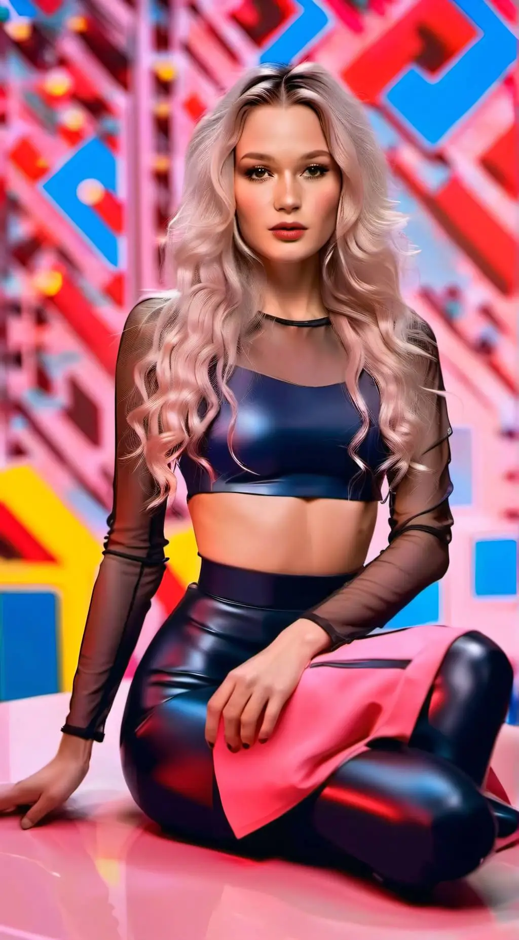 Talkie AI - Chat with Jenifer Lawrence 