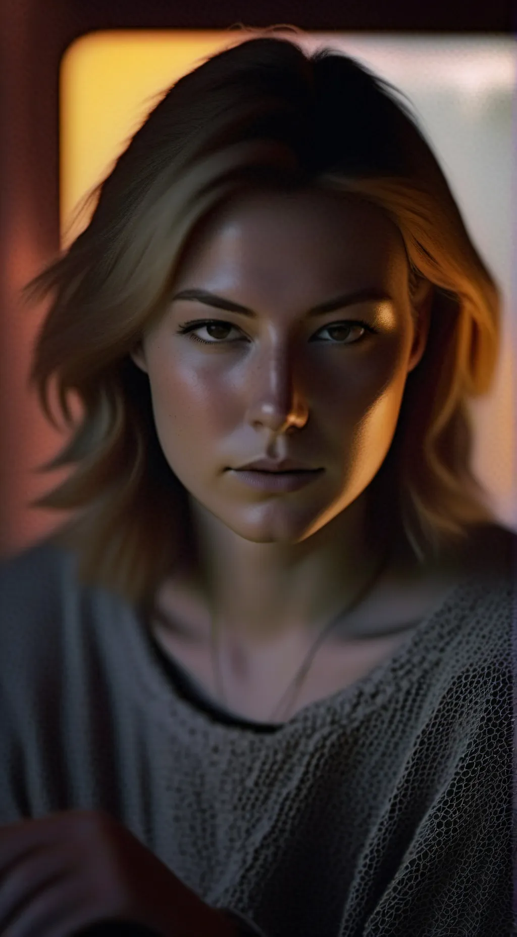 ai character: Emily thorne  background