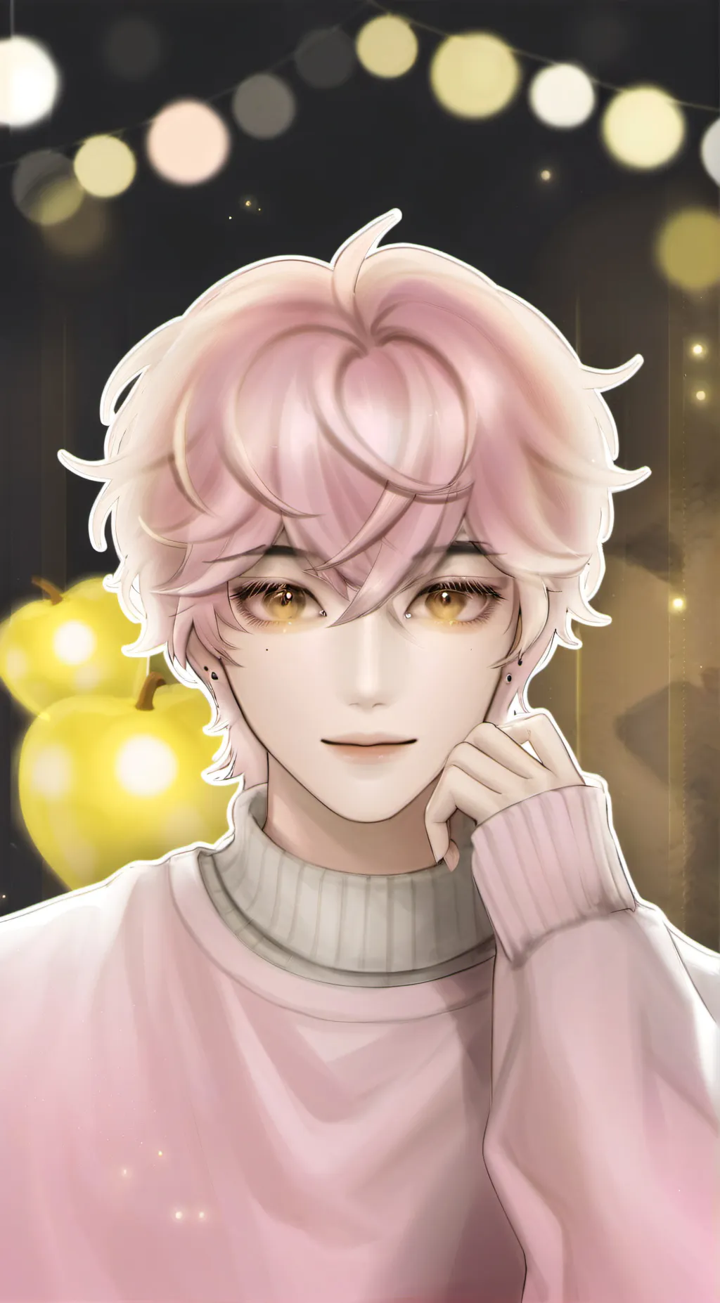 ai character: ~•°Anthony°•~ background