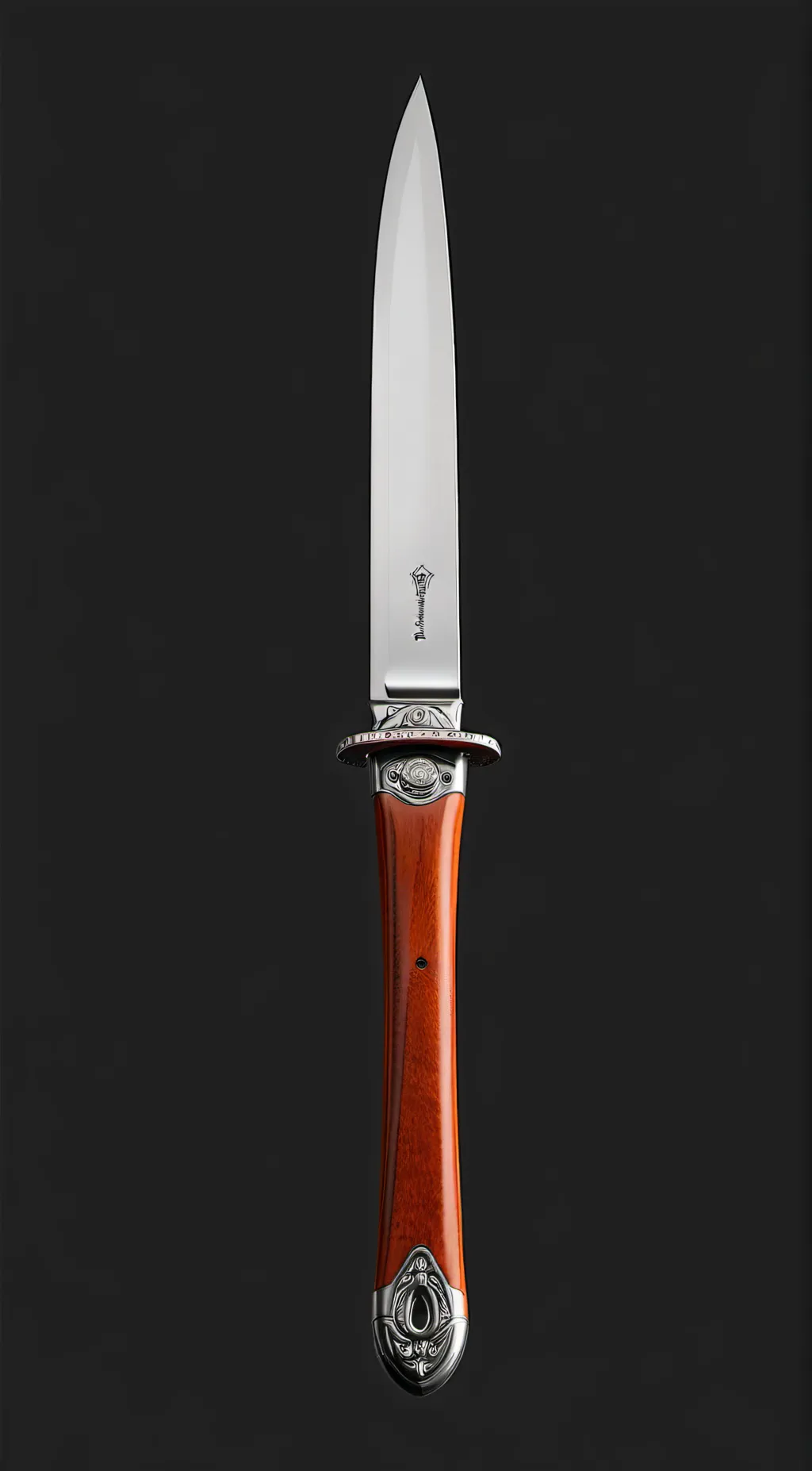 ai character: Knifey background