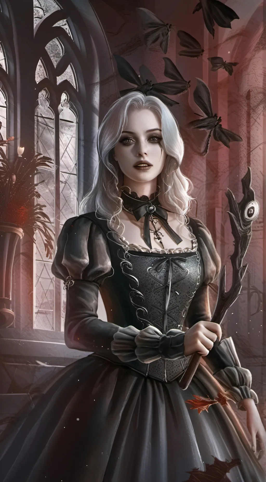 Talkie AI - Chat with slashers creepypas