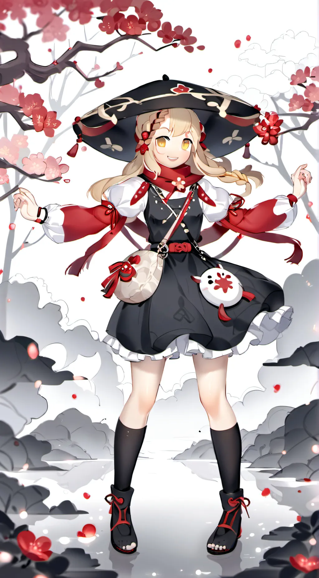 ai character: Text to speech  background