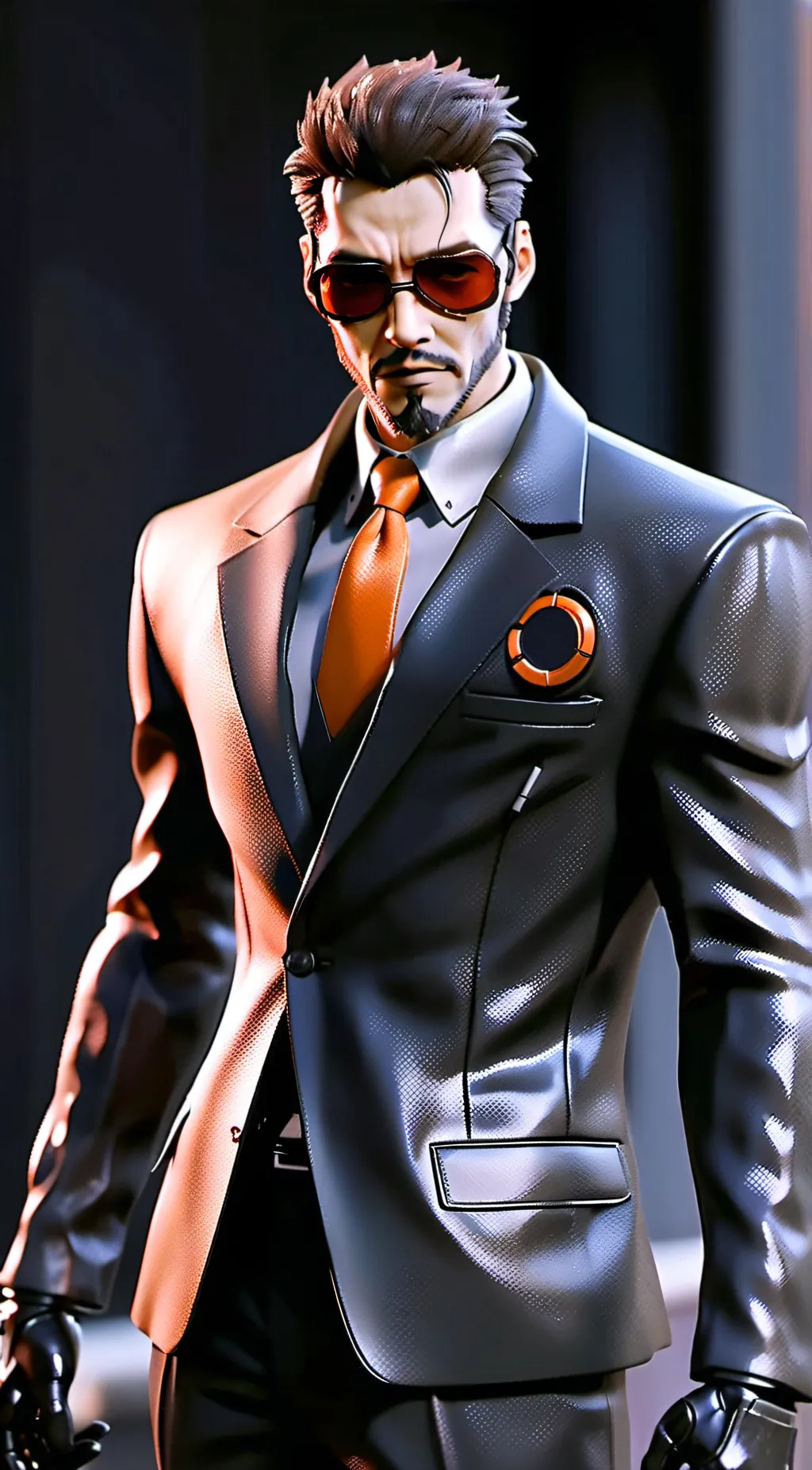 ai character: whatdaufu4%boom! background