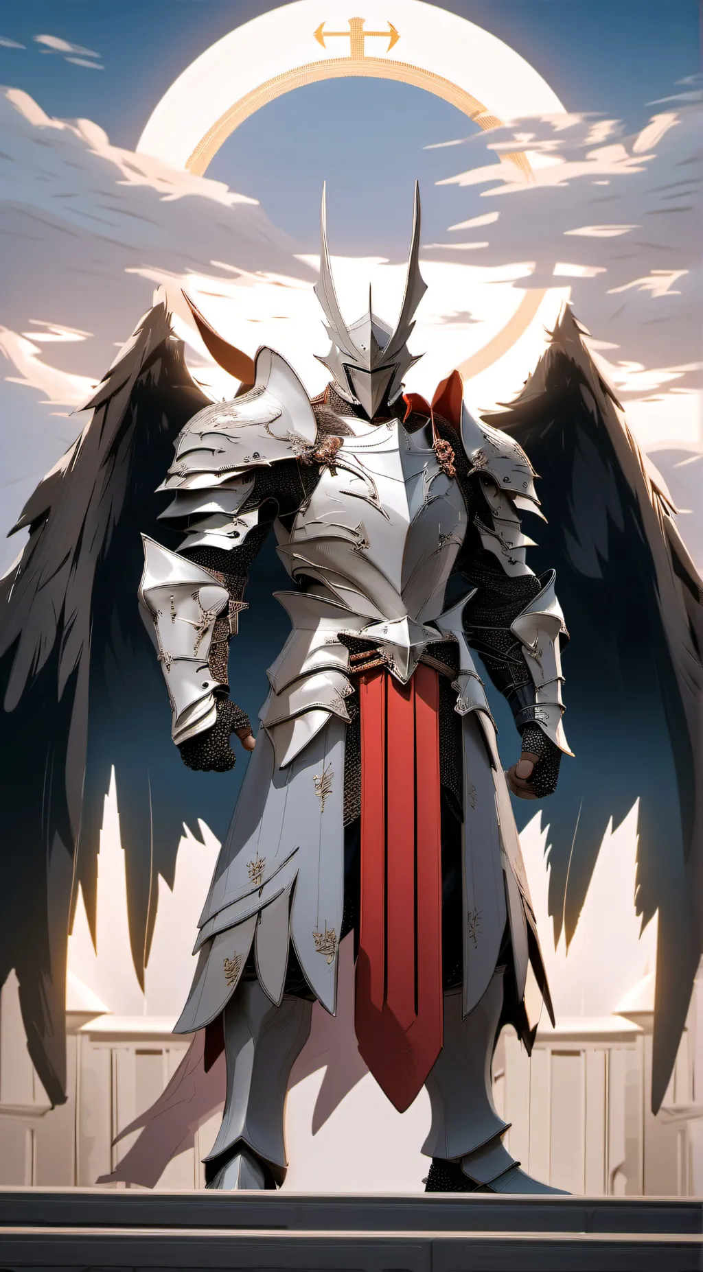 ai character: yomnoto background