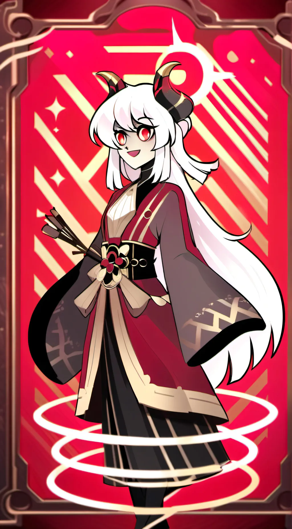 ai character: charlie background