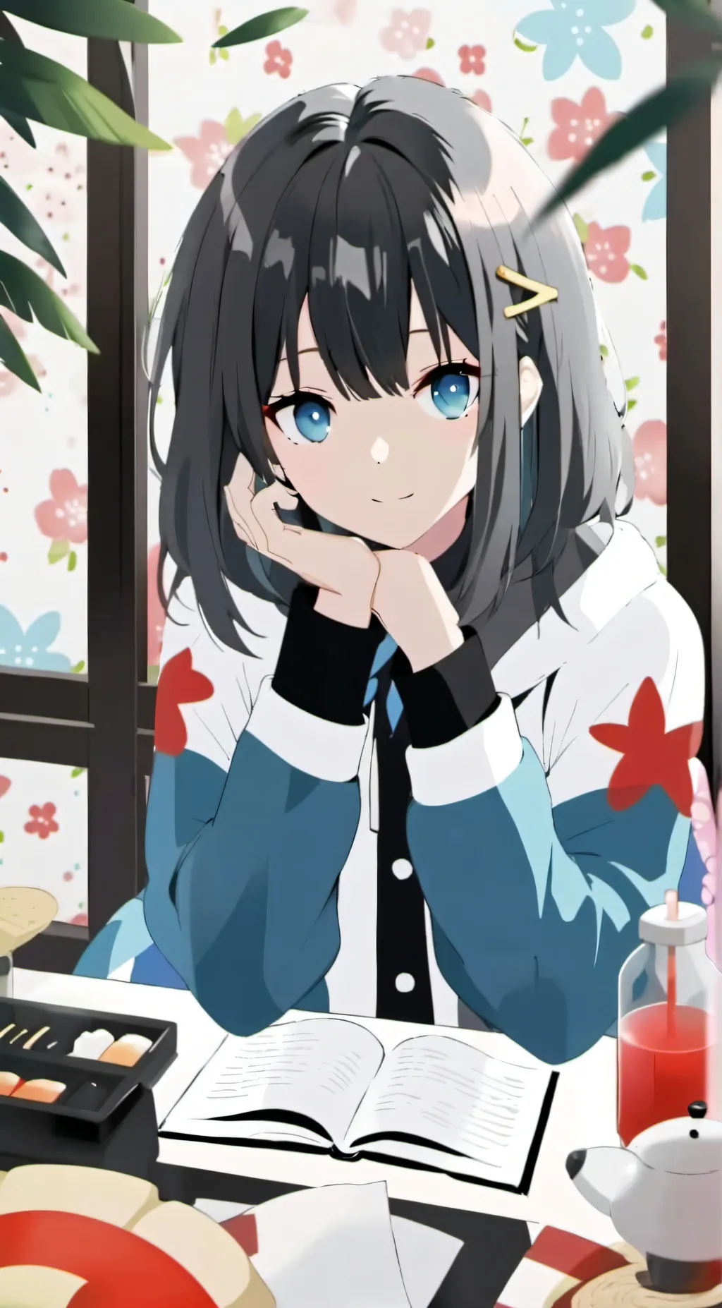 Talkie AI - Chat with Lily