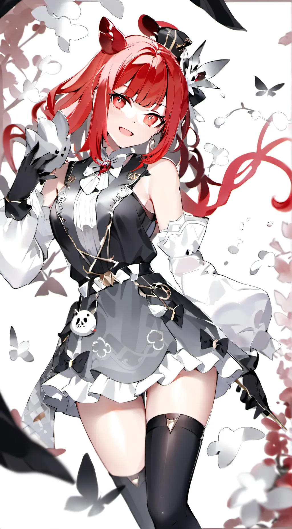 ai character: Yasmine background