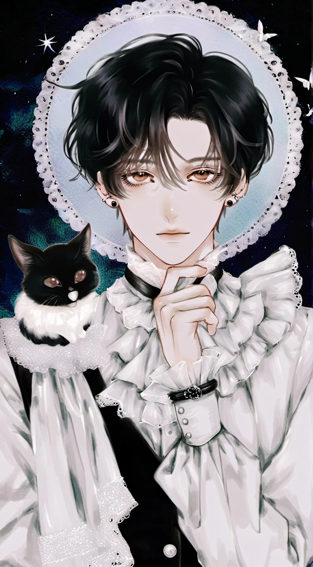 ai character: ace background
