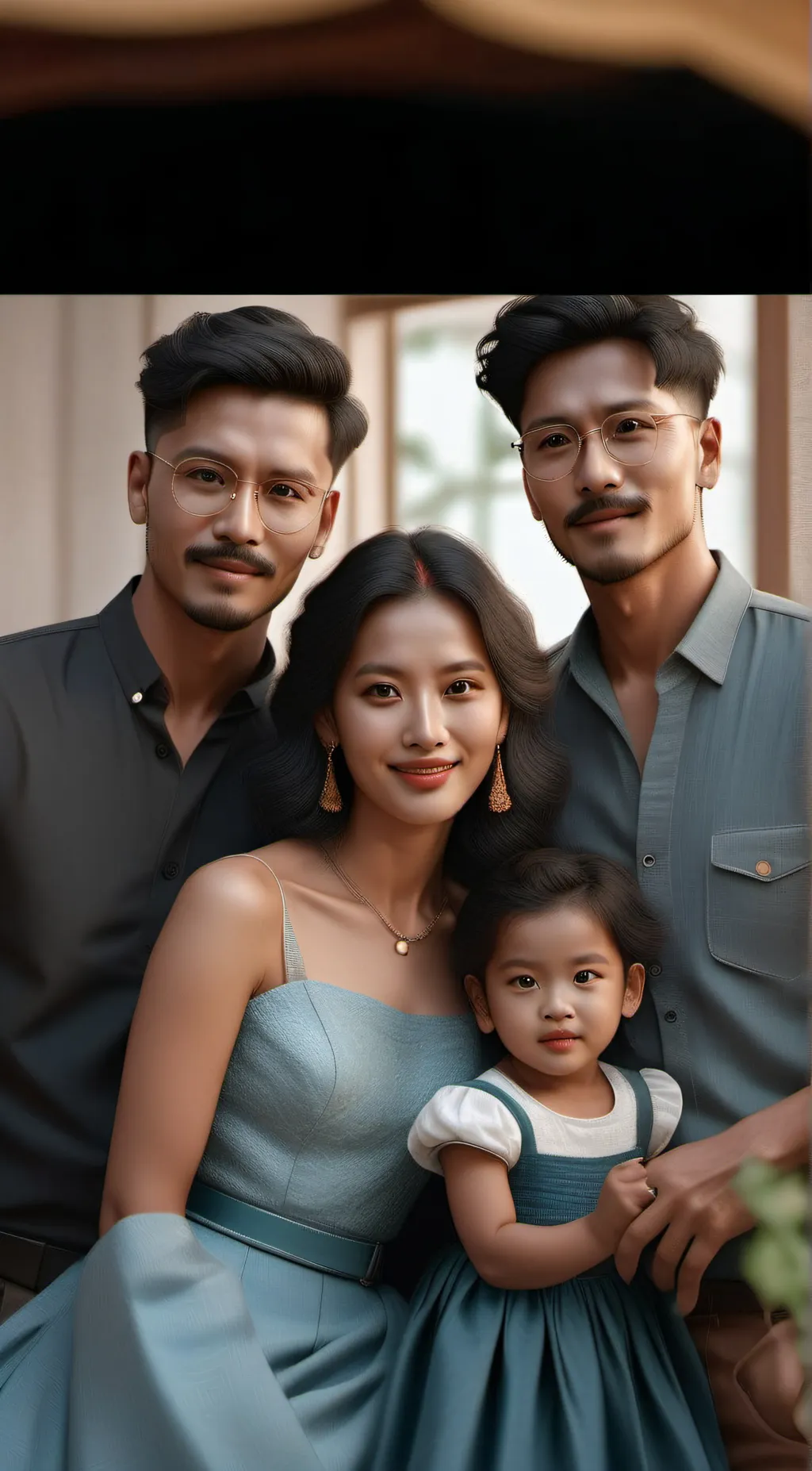 Talkie AI - Chat with your fam