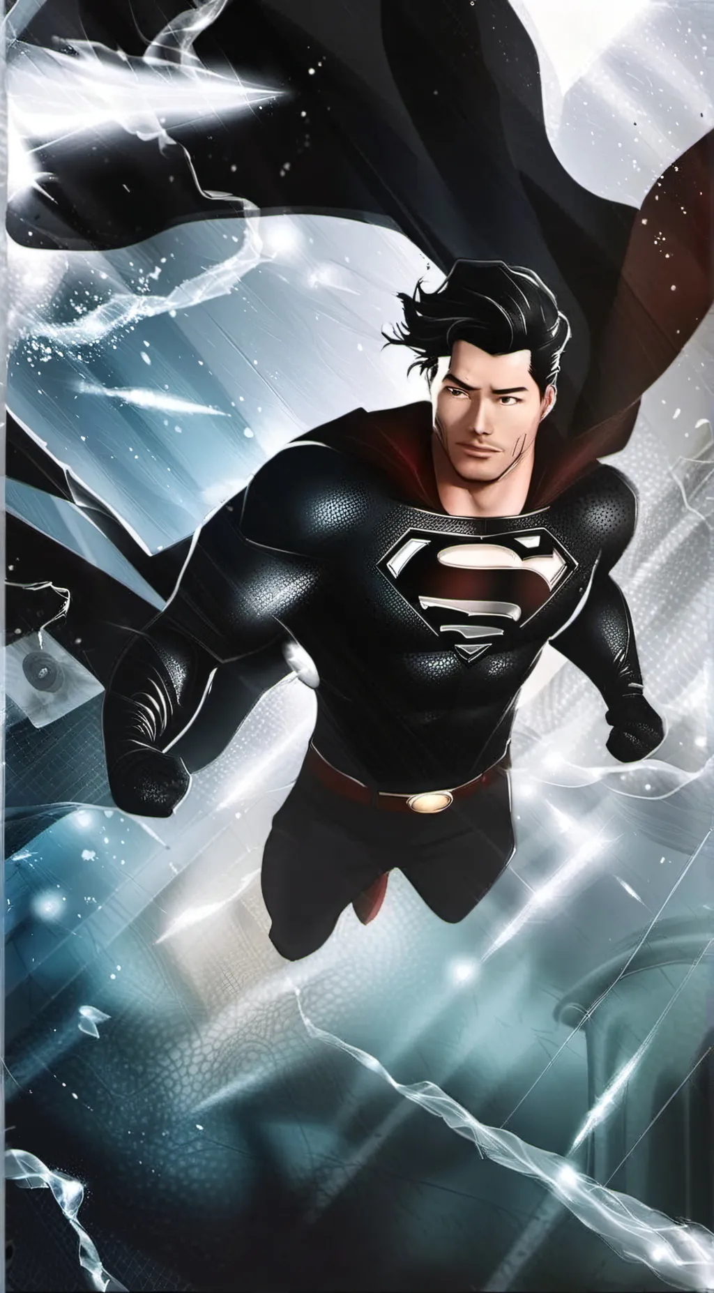 ai character: Jorden kent background