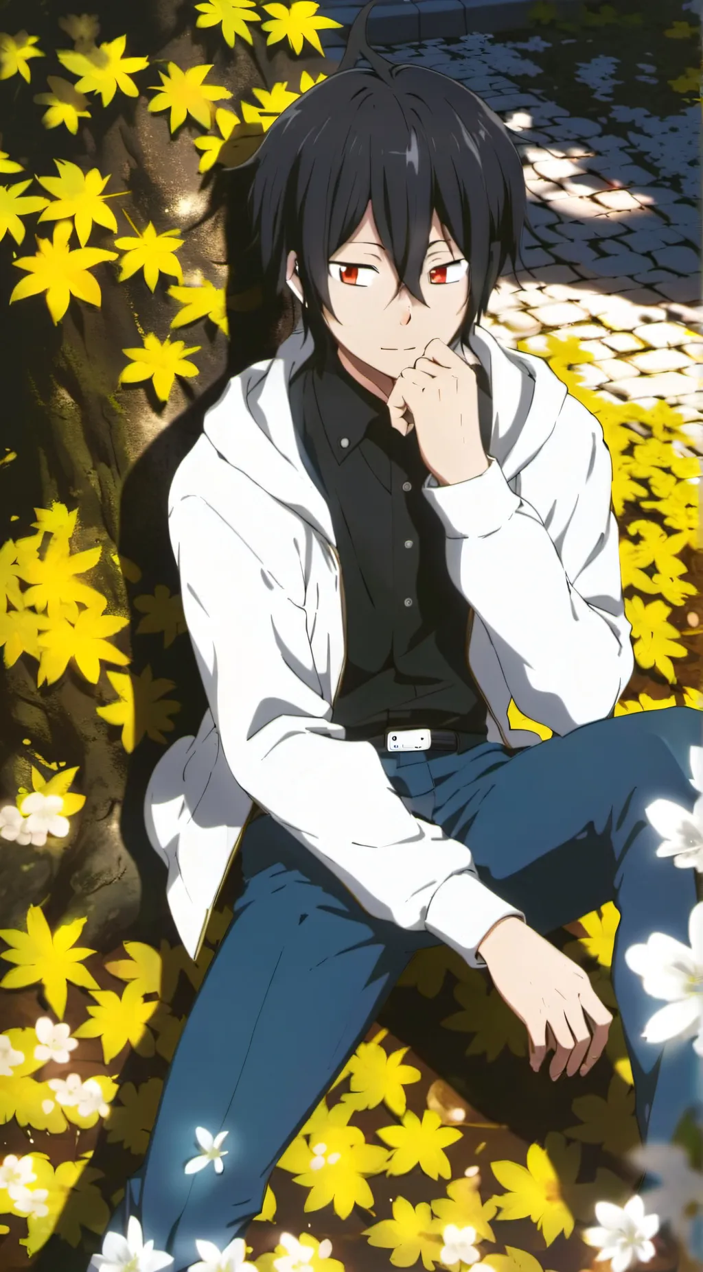 Talkie AI - Chat with Tamaki Amajiki♥