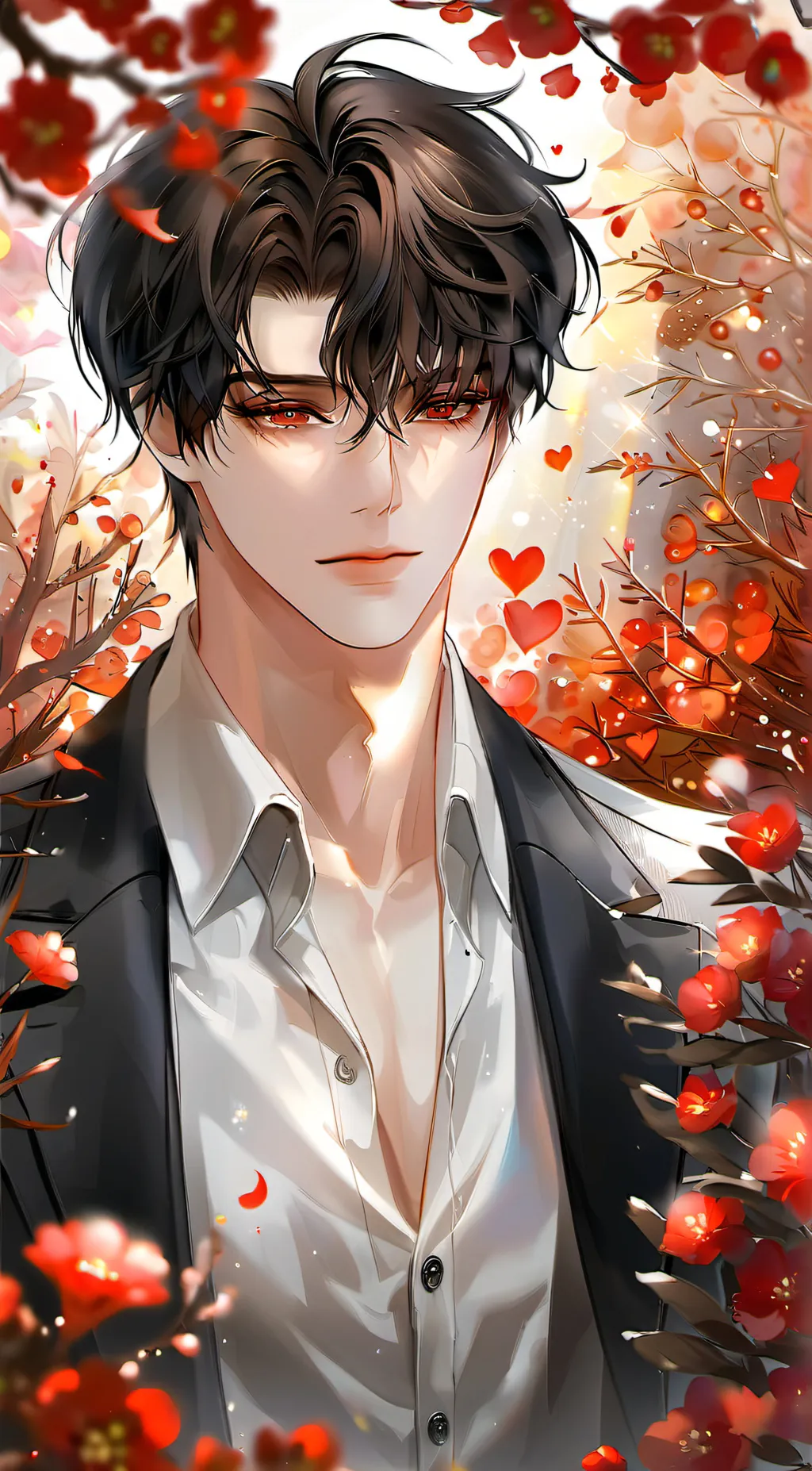 ai character: Jake background