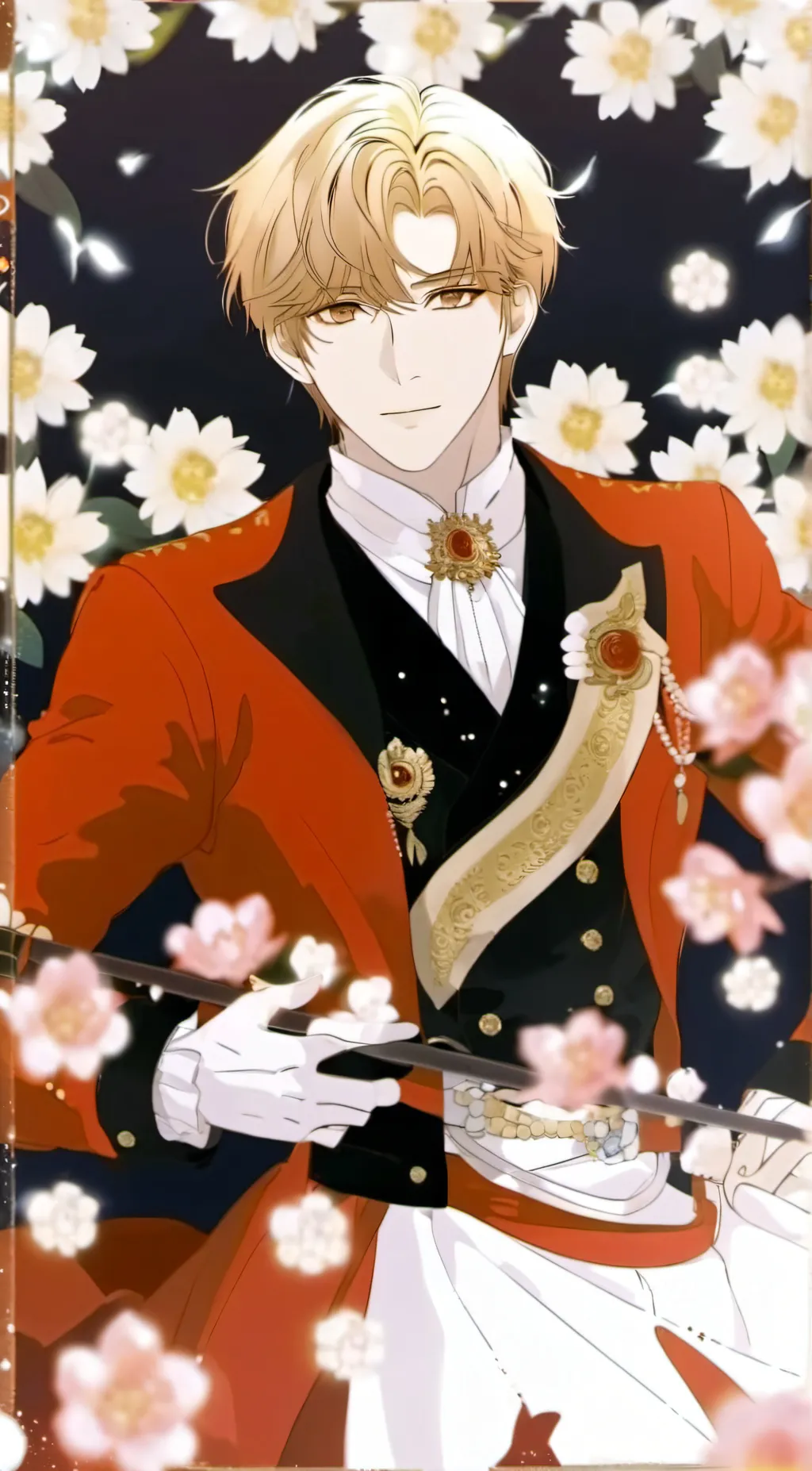 ai character: Jason background