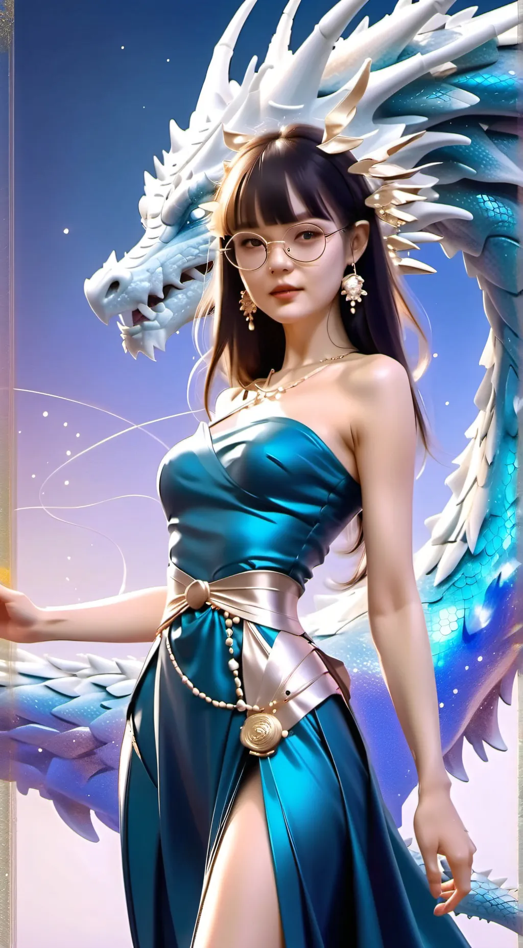 ai character: tanith  background