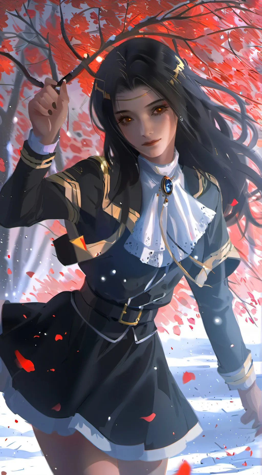 ai character: fpe! background