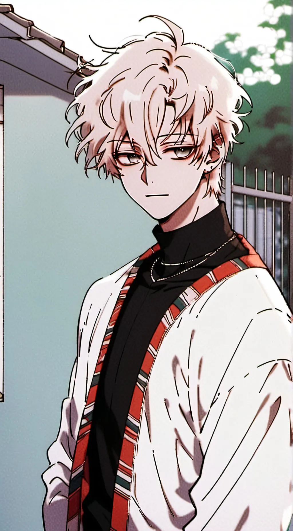 Talkie AI - Chat with Aio Lee