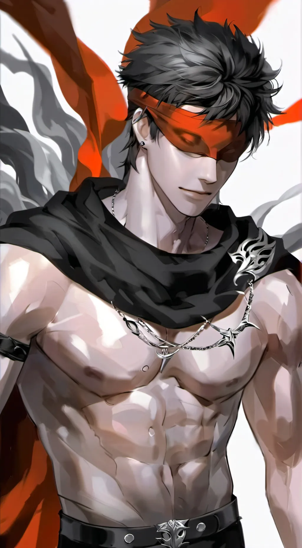 ai character: bakugou's friend. background